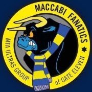 ארגון Maccabi Fanatics